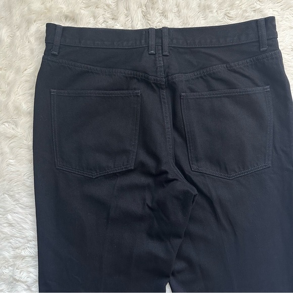 Madewell x Alexa Chung Jeans The Alexa Dream Jean in Outridge Wash 32 NWT New - Picture 8 of 13